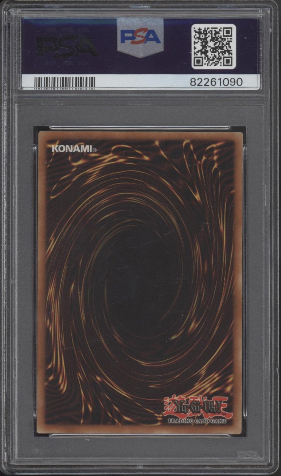Drooling Lizard Yu-Gi-Oh! LOB 1st Edition #115 PSA 10