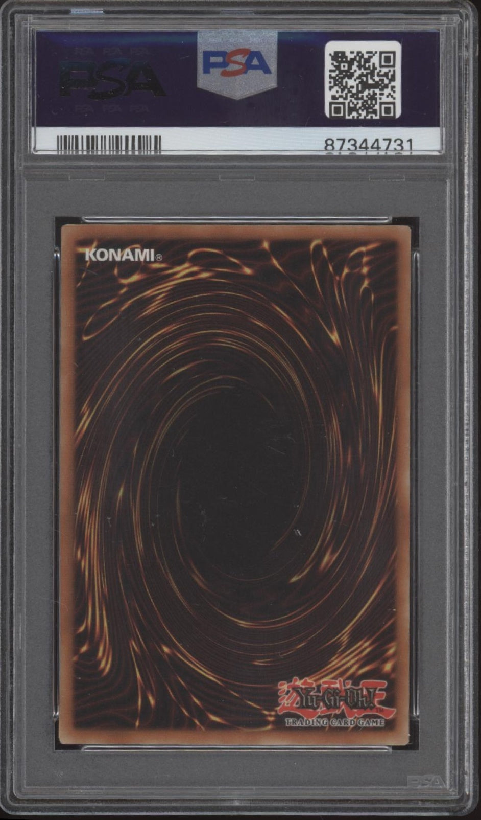 Fireyarou Yu-Gi-Oh! LOB 1st Edition #085 PSA 10