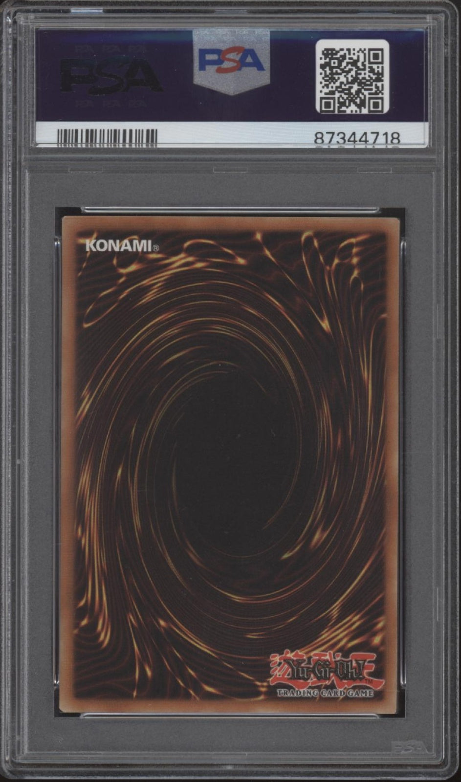Kagemusha of the Blue Flame Yu-Gi-Oh! LOB 1st Edition #028 PSA 10 #2
