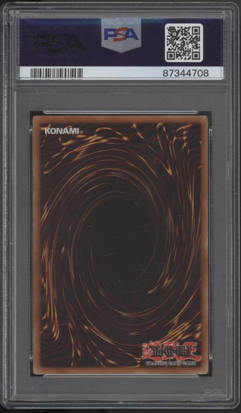 The 13th Grave Yu-Gi-Oh! LOB 1st Edition #014 PSA 10