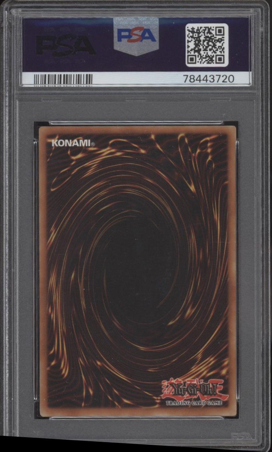 Yami Yu-Gi-Oh! LOB 1st Edition #051 PSA 10