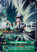 GrandGalemon [ST-22 - ST22-13 SR]