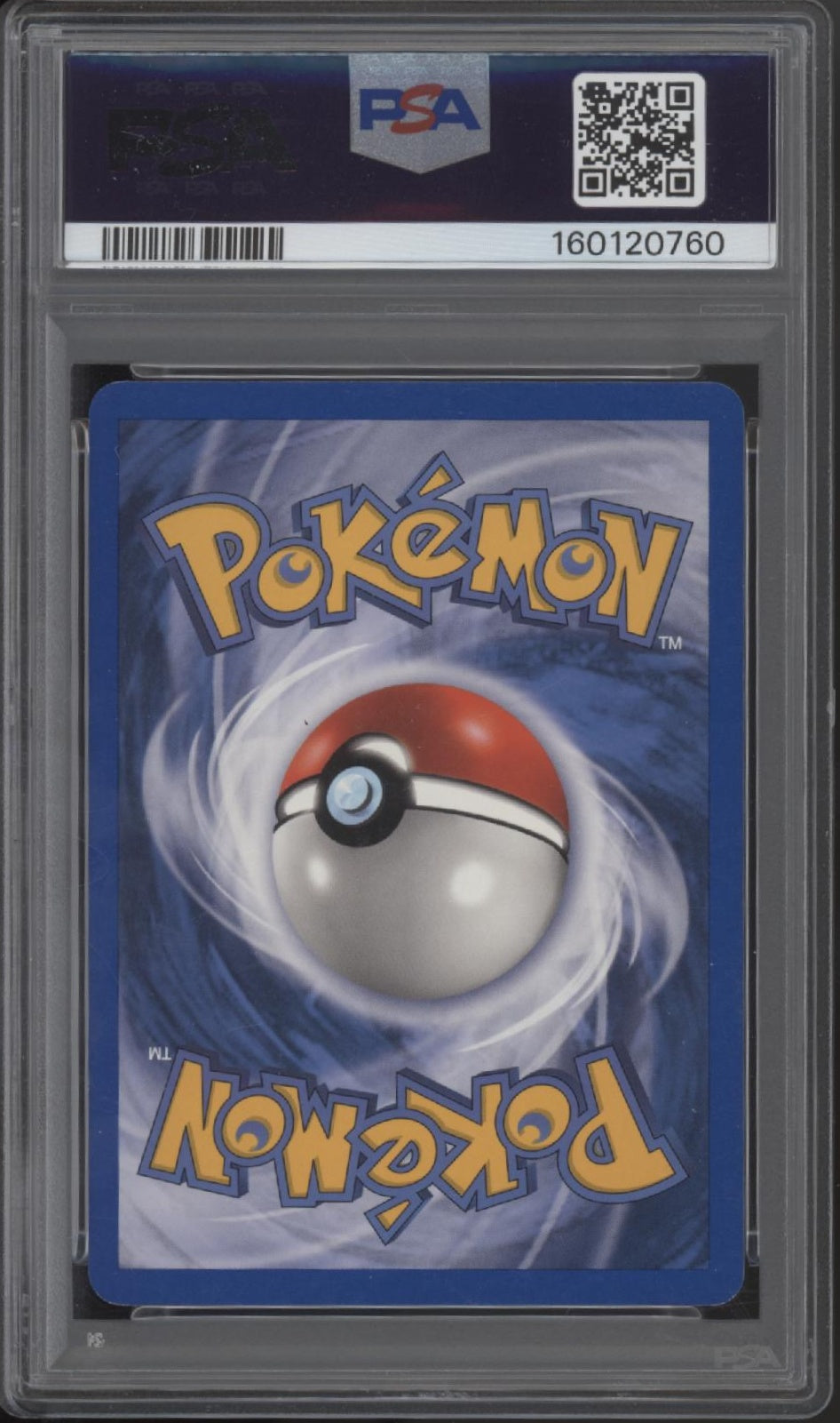 Dragonite ex Pokemon EX Dragon Holo #90 PSA 7