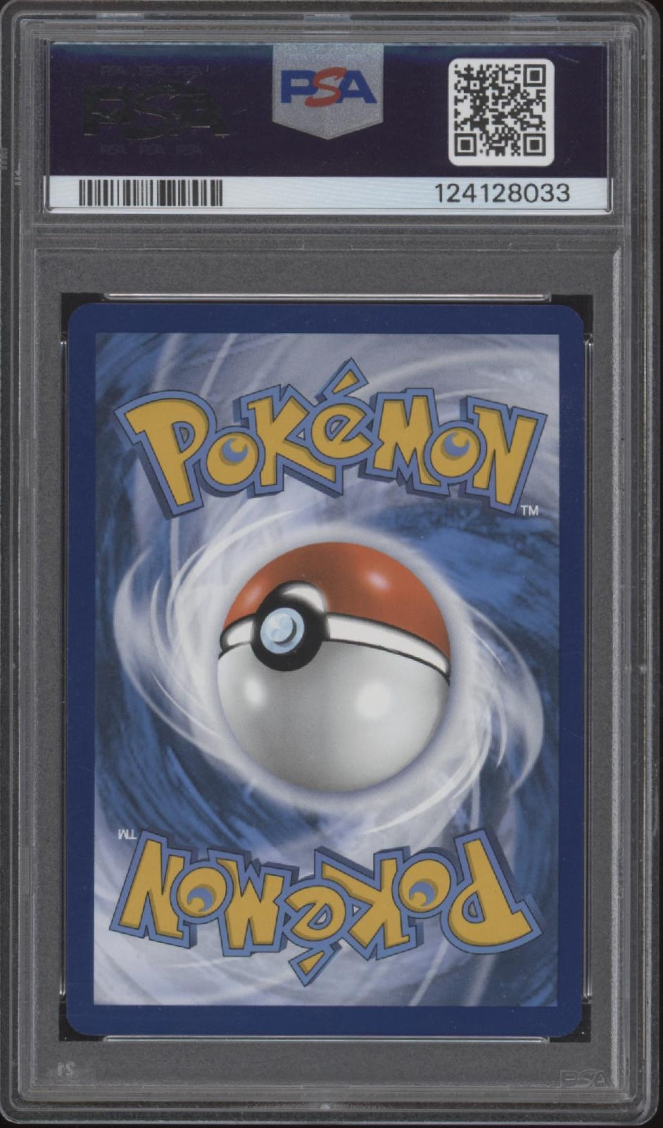 N's Reshiram Pokemon Journey Together Enhanced Topper #167 PSA 10