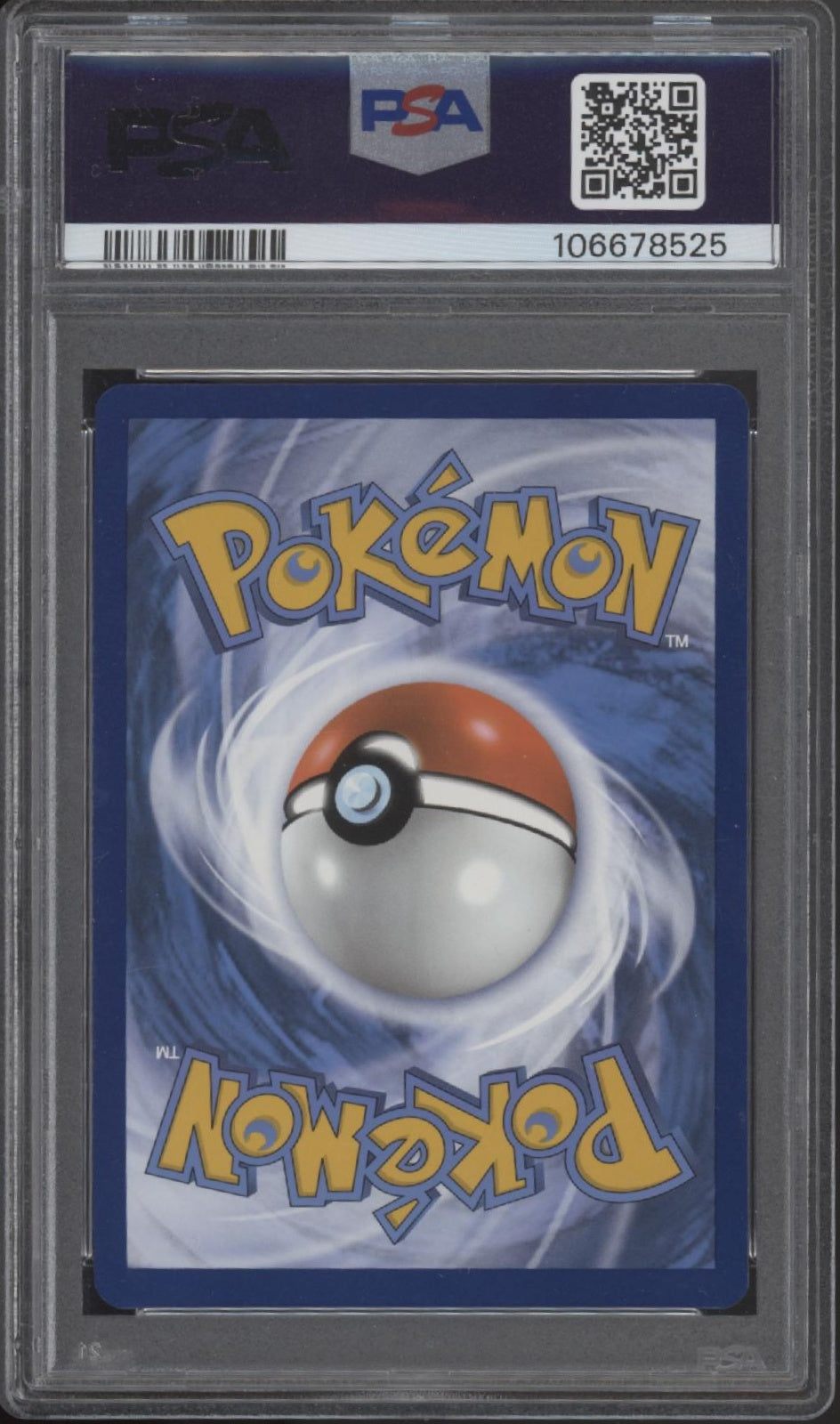 Oricorio Pokemon Crown Zenith Full Art #GG04 PSA 10