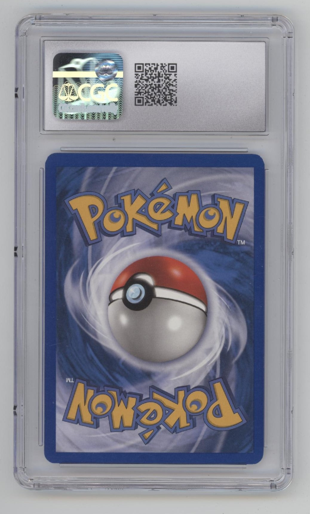 Scyther ex Pokemon EX Ruby & Sapphire Holo #102 CGC 8.5