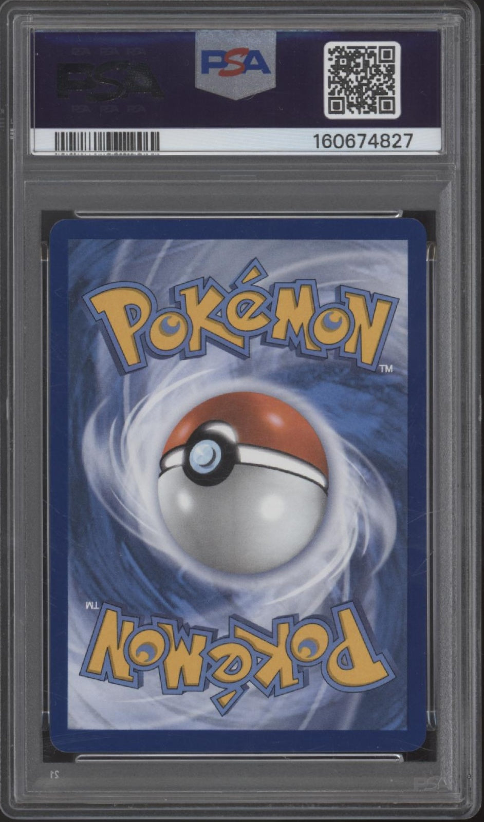 Team Rocket's Mewtwo ex Pokemon Ascended Heroes Special Illustration Rare PSA 9