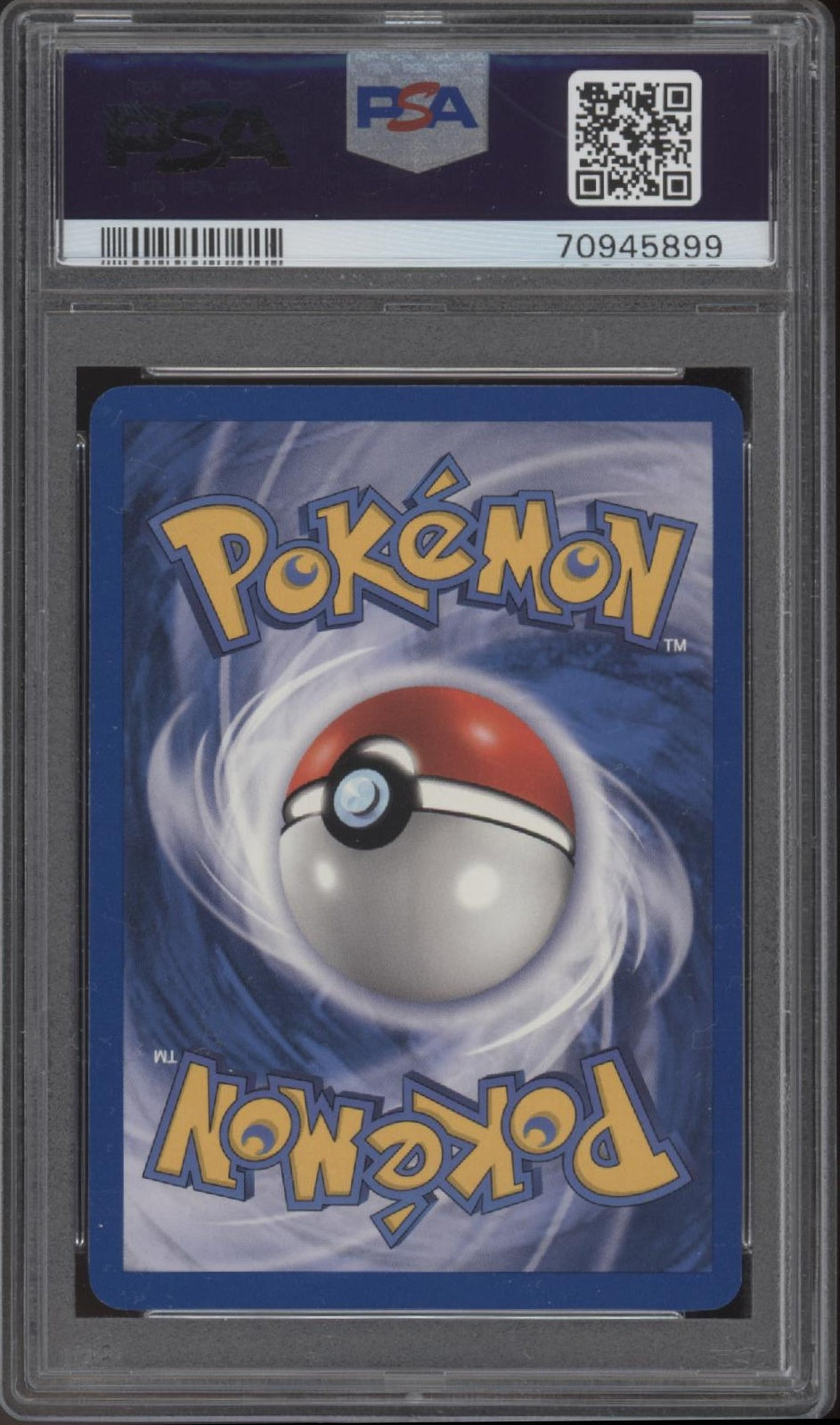 Cool Porygon Pokemon Black Star Promo Holo #15 PSA 9