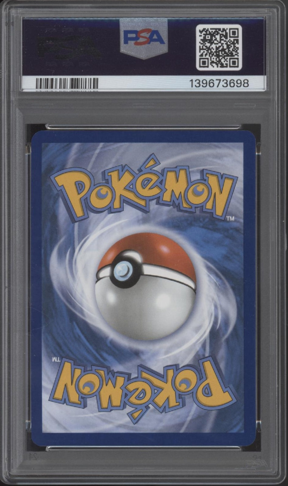 Charcadet Pokemon Phantasmal Flames Elite Trainer Box #022 PSA 10