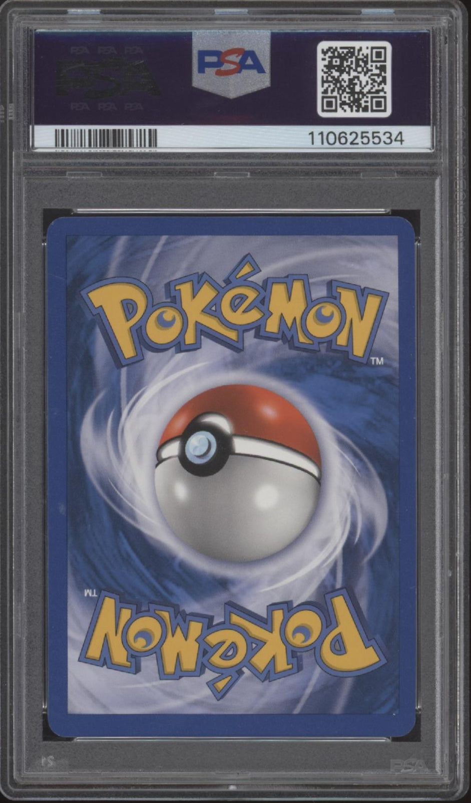 Dark Venusaur Pokemon Best of Game Promo #7 PSA 9