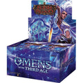 Flesh and Blood: Omens of the Third Age Booster Box Display