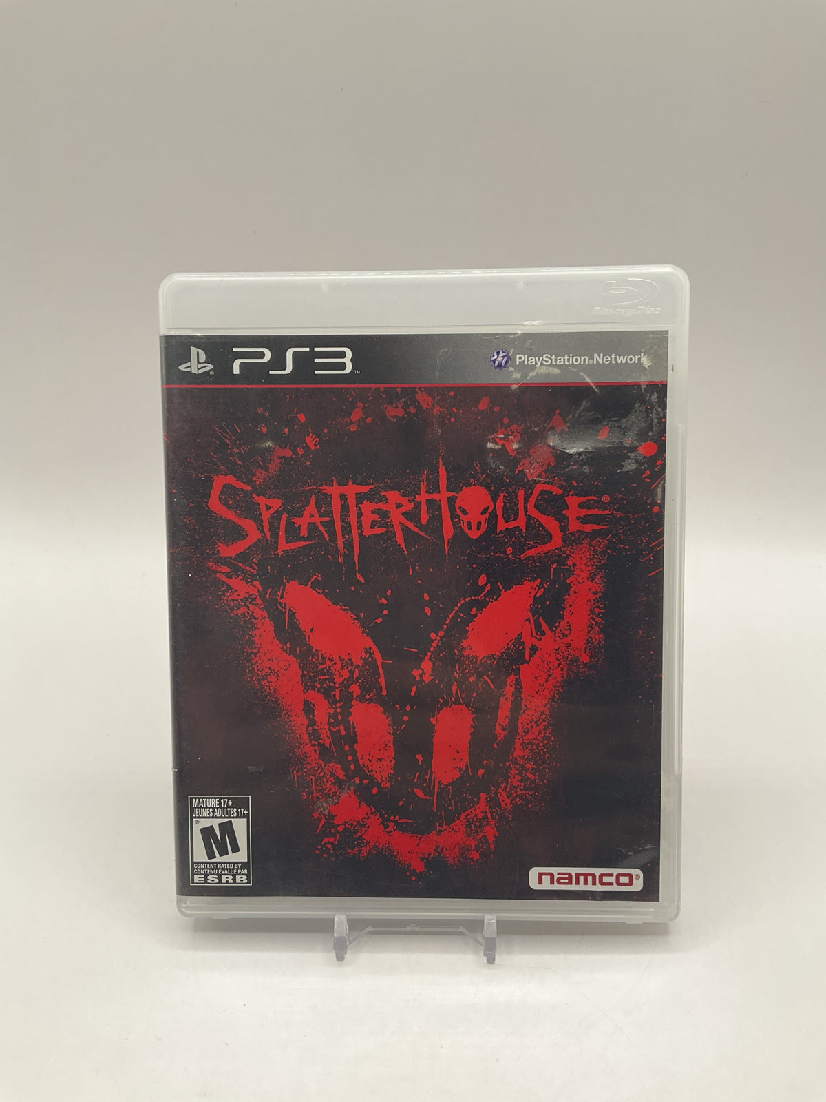 Splatterhouse Playstation 3 Used