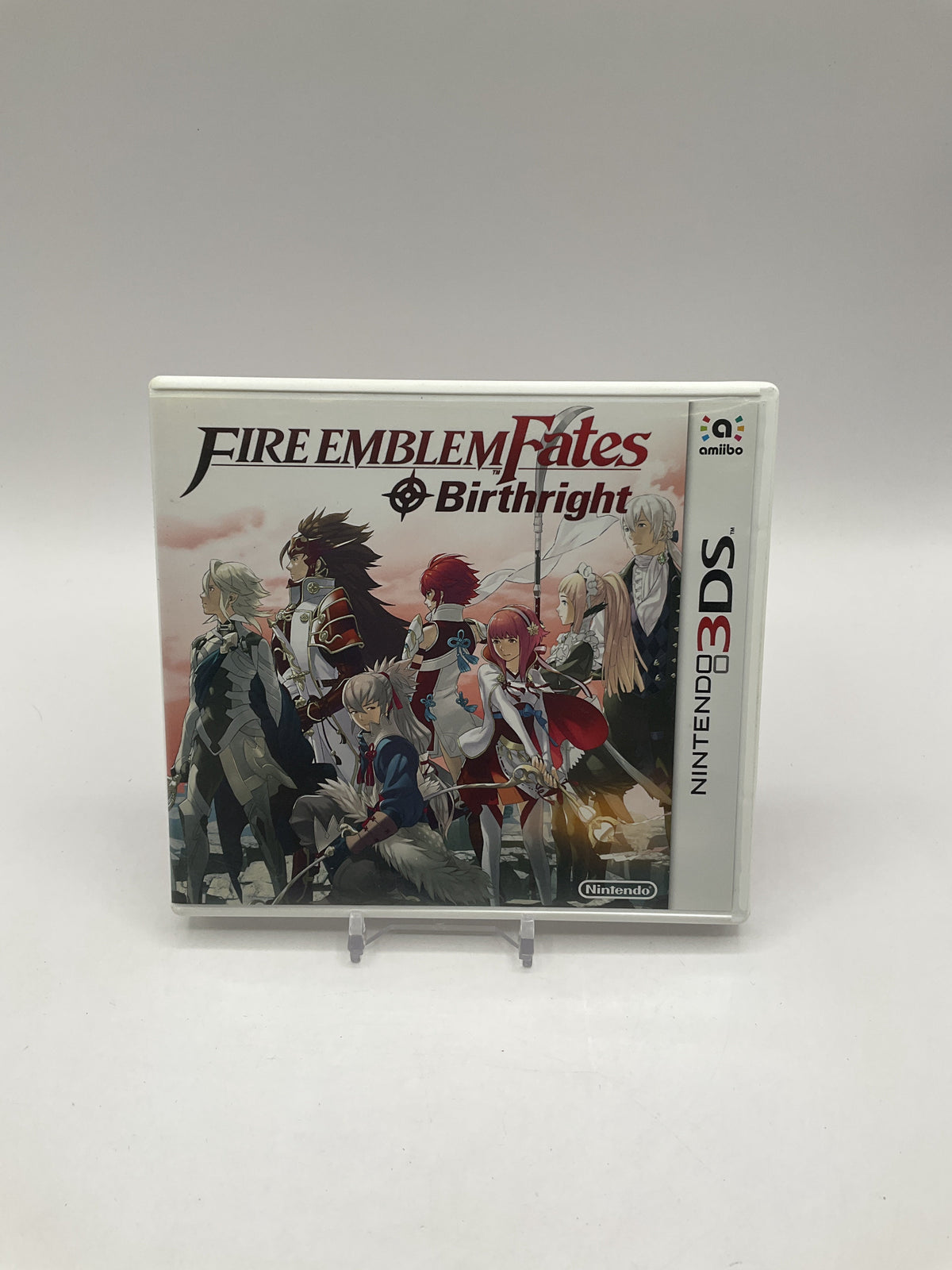 Fire Emblem Fates [Special Edition] Nintendo 3DS Used