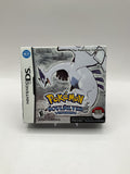 Pokemon SoulSilver Version [Pokewalker] Nintendo DS Used