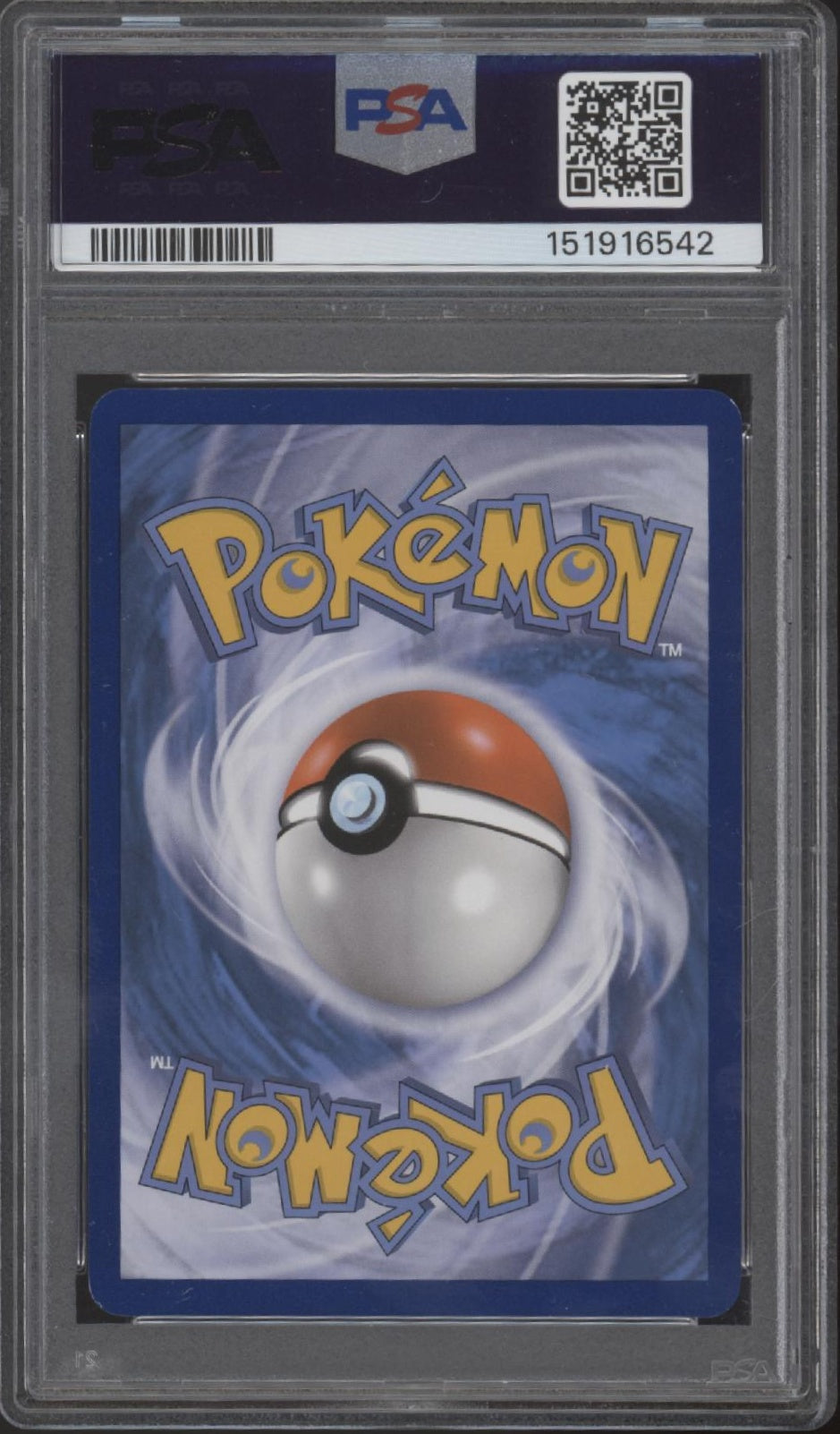 Blastoise ex Pokemon Red & Blue Collection Full Art #XY122 PSA 8