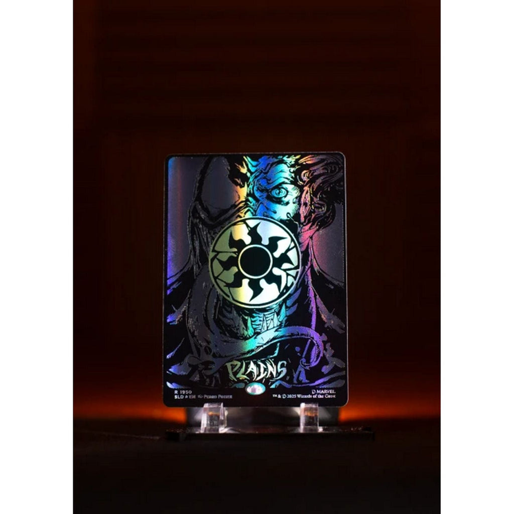 Magic the Gathering: Secret Lair x Spider-Man - Mana Symbiote (Raised Foil Edition)