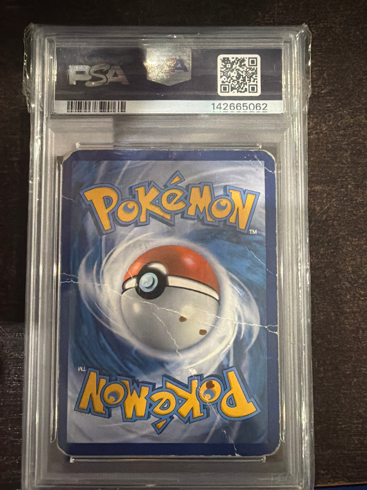 Pokemon PSA 1 Arceus XY116