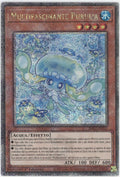 Mulcharmy Purulia Yu-Gi-Oh! Quarter Century Rare Italian INFO-IT027 #2
