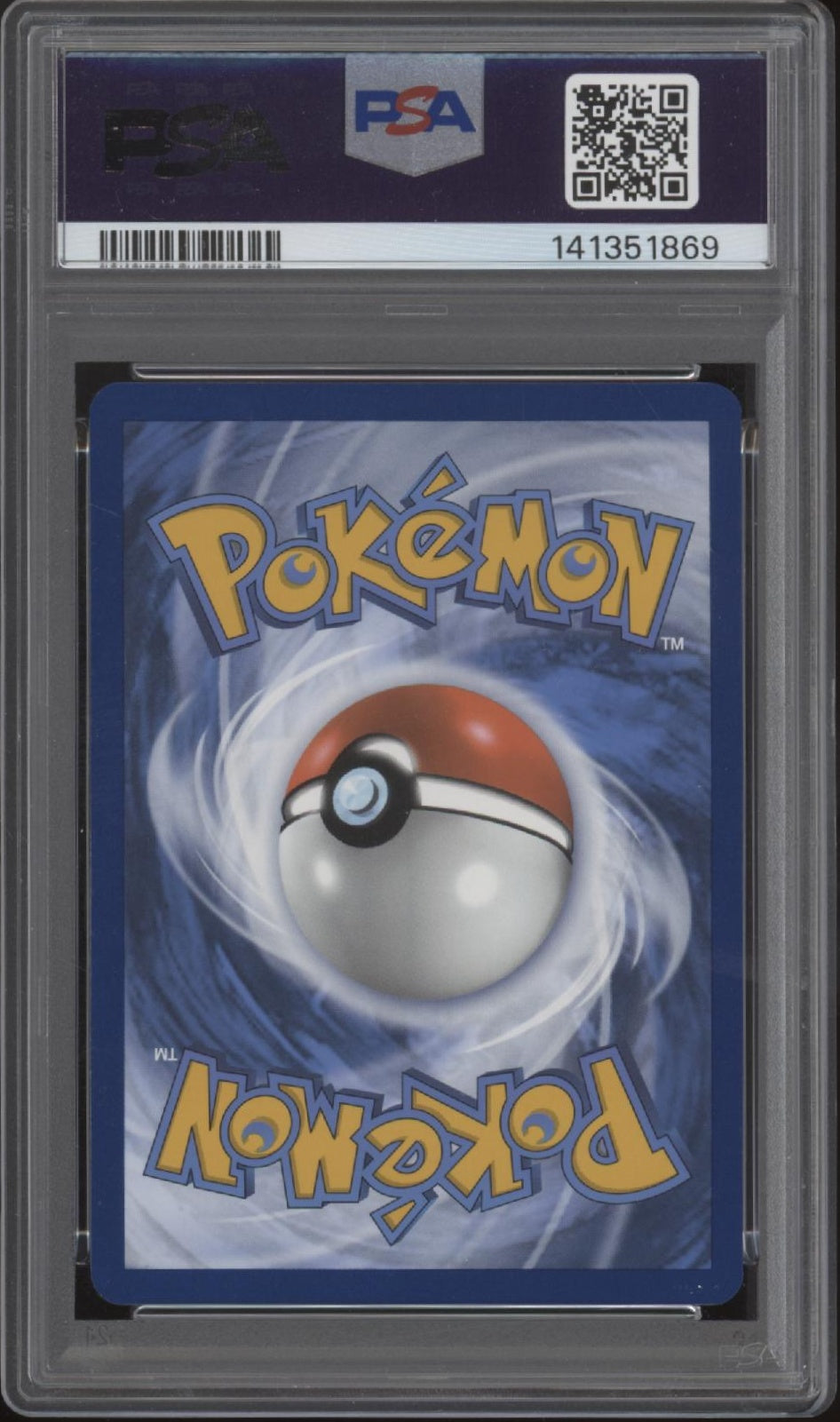 Team Rocket's Houndoom Pokemon Destined Rivals Illustration Rare #191 PSA 10