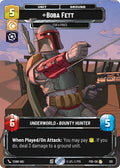 Boba Fett - For a Price (120) (Participation) (120) [Galactic Championship 2026]