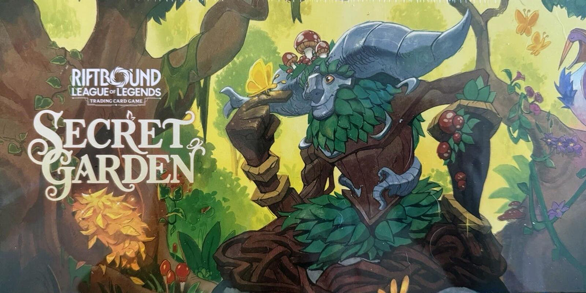 Secret Garden Box [SGN]