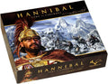 Hannibal: Rome vs. Carthage Board Game (Box Wear)
