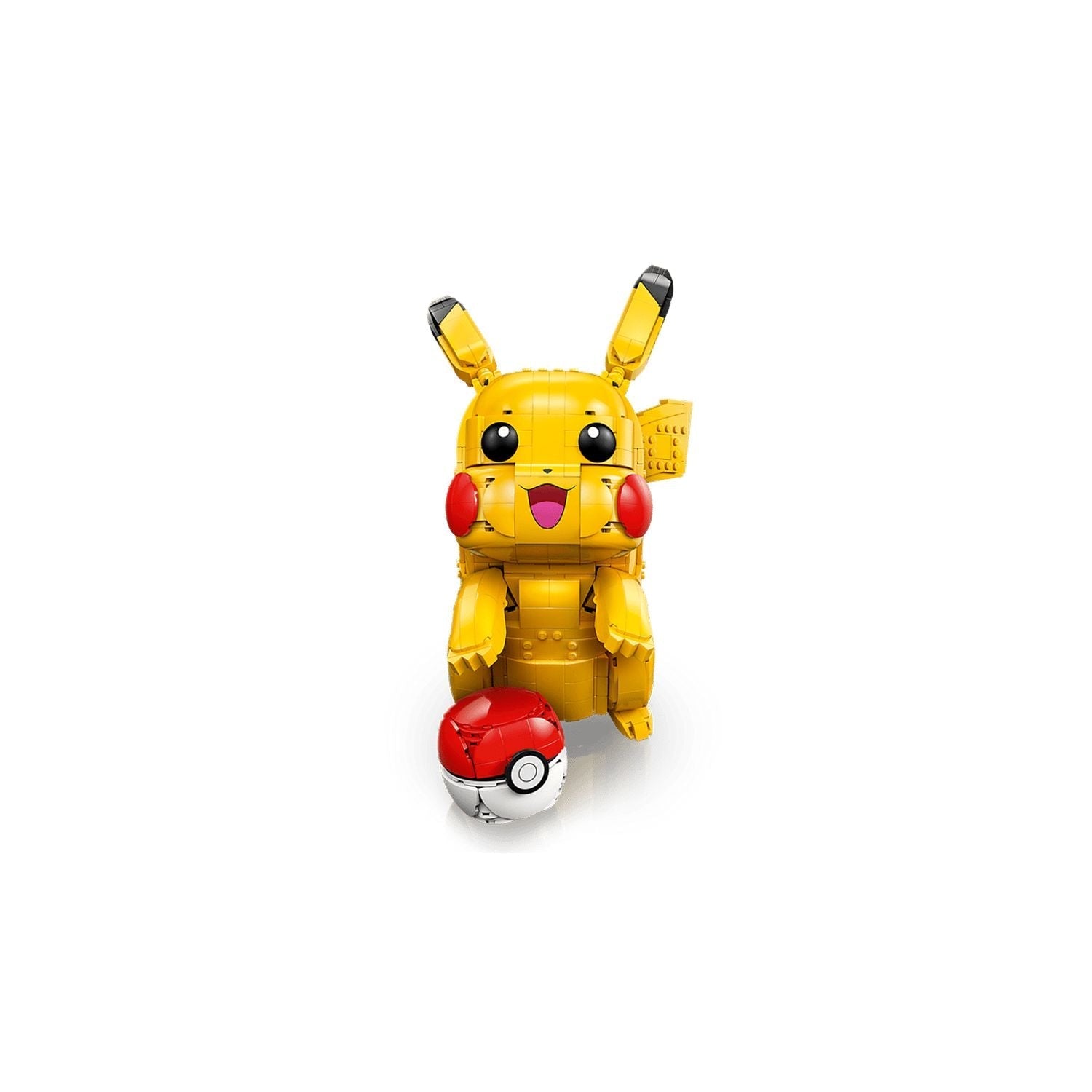 LEGO Pikachu and Poké Ball 72152