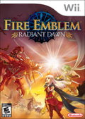 Fire Emblem Radiant Dawn - Wii (Pre-owned)