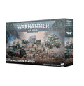 Warhammer 40K: Astra Militarum Battleforce - Astra Militarum Platoon