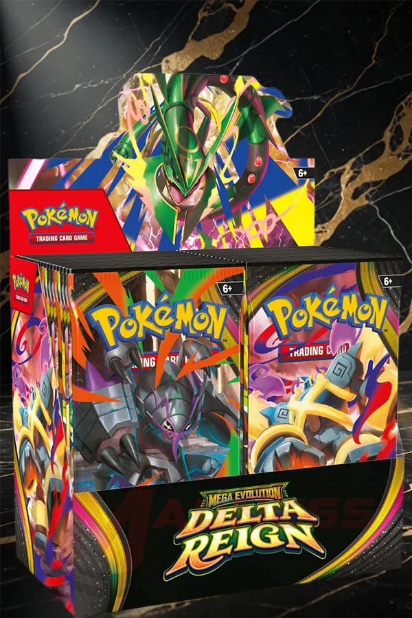 Pokemon - TCG - Delta Reign Booster Box