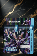 Magic the Gathering Reality Fracture Collector Booster Box