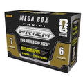 2026 Panini Prizm FIFA World Cup Soccer Hobby Mega Box