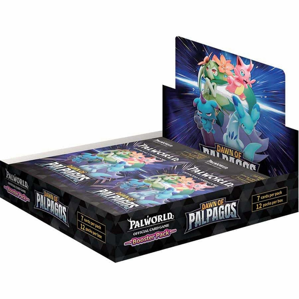 Palworld: Dawn of Palpagos Booster Box