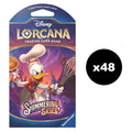 Disney Lorcana: Shimmering Skies Sleeved Booster Case (48 packs)