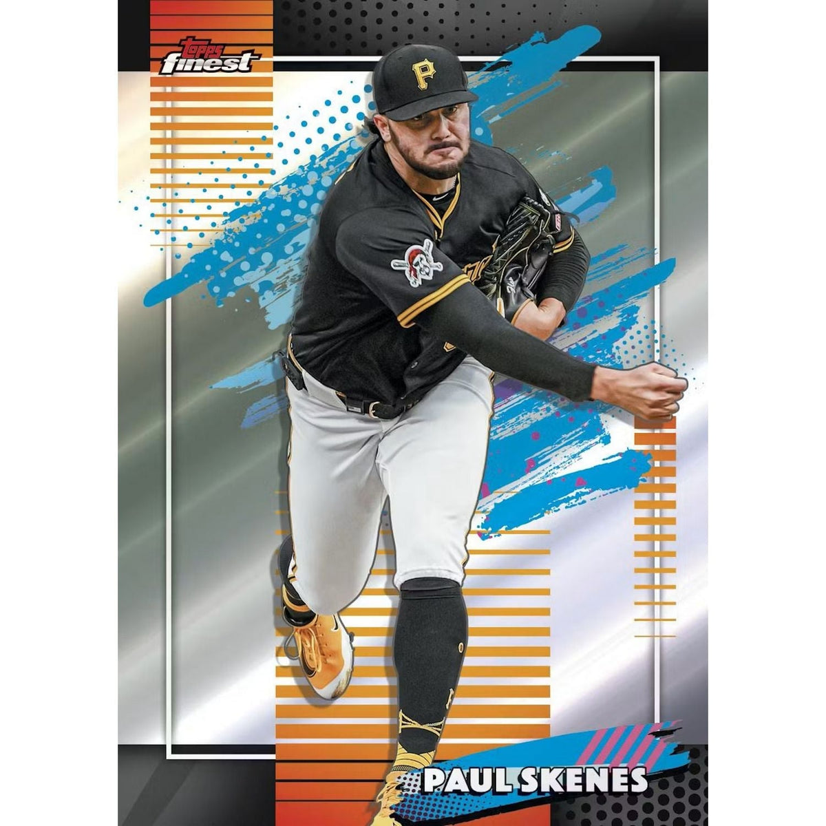 2026 Topps Finest Baseball Mega Box