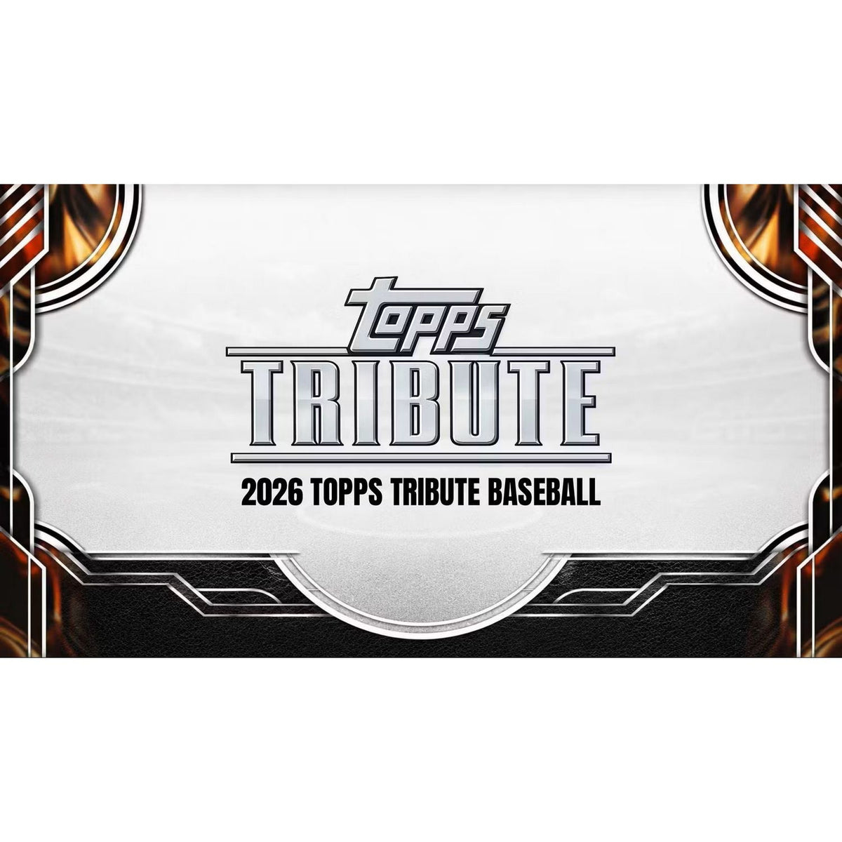 2026 Topps Tribute Baseball Hobby Box
