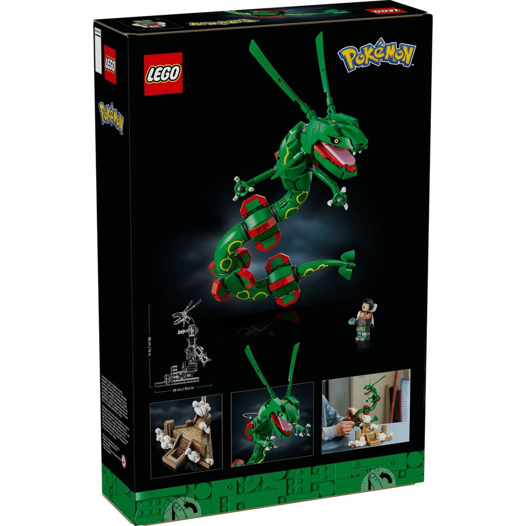 LEGO Rayquaza 72168