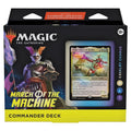 Magic the Gathering: March of the Machine Commander Deck Cavalry Charge