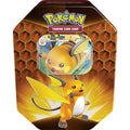 Pokemon: Hidden Fates Elite Tin [Raichu GX]