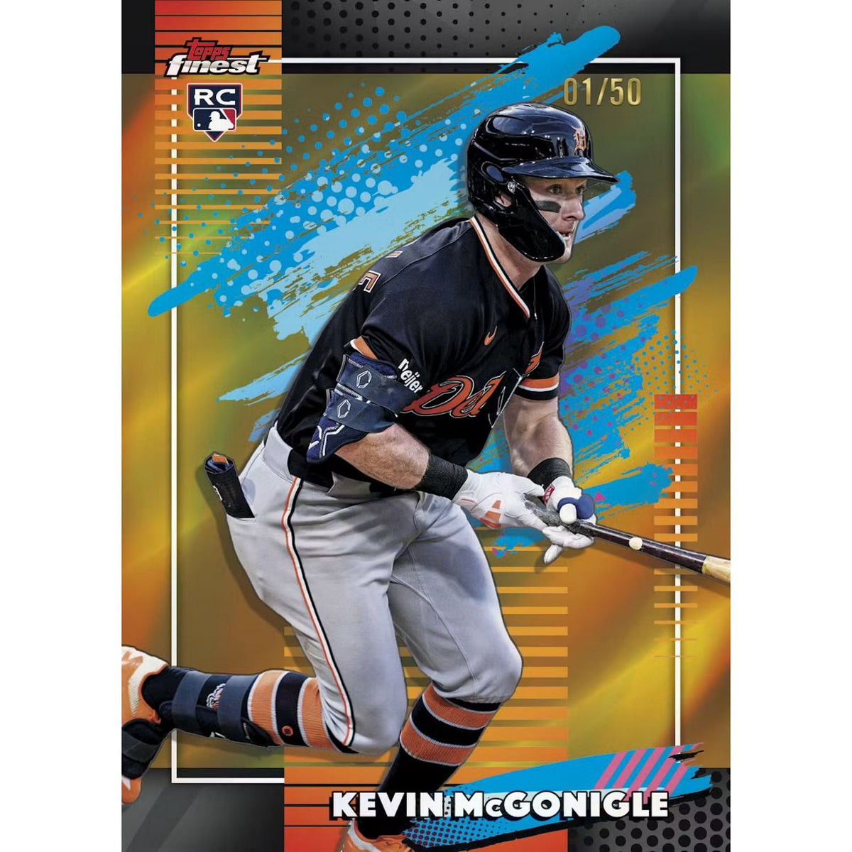 2026 Topps Finest Baseball Mega Box