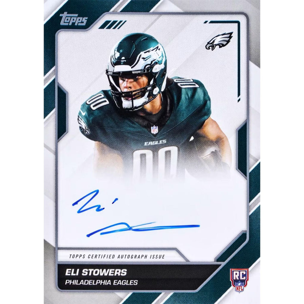 2026 Topps Flagship Football Jumbo Box