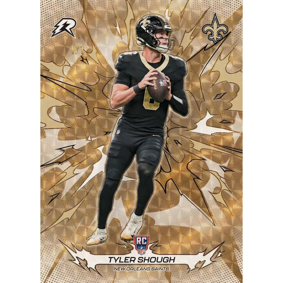 2025 Topps Resurgence Football Breaker's Delight Box
