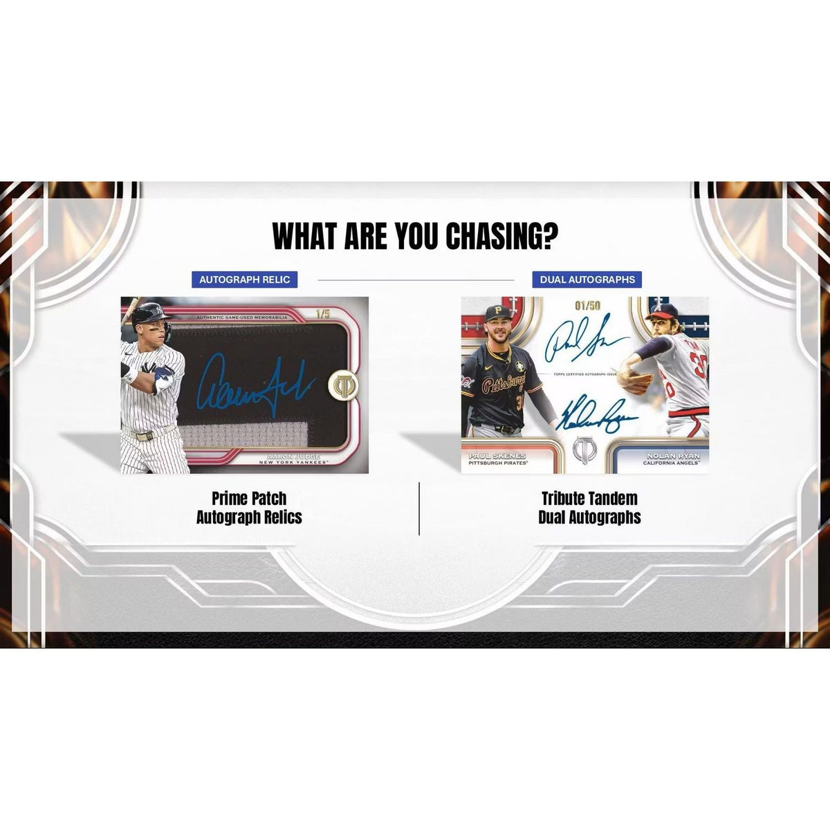 2026 Topps Tribute Baseball Hobby Box