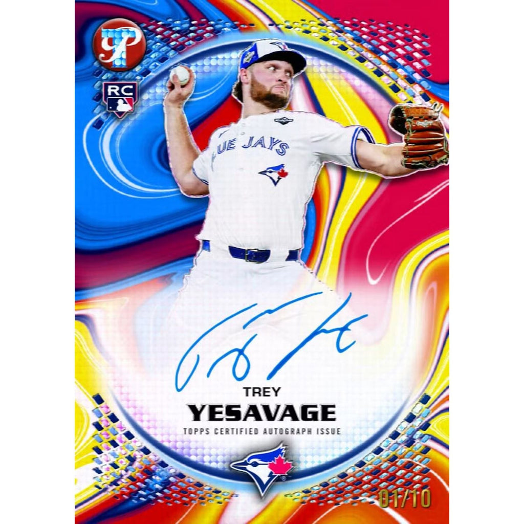 2026 Topps Pristine Baseball Hobby Box