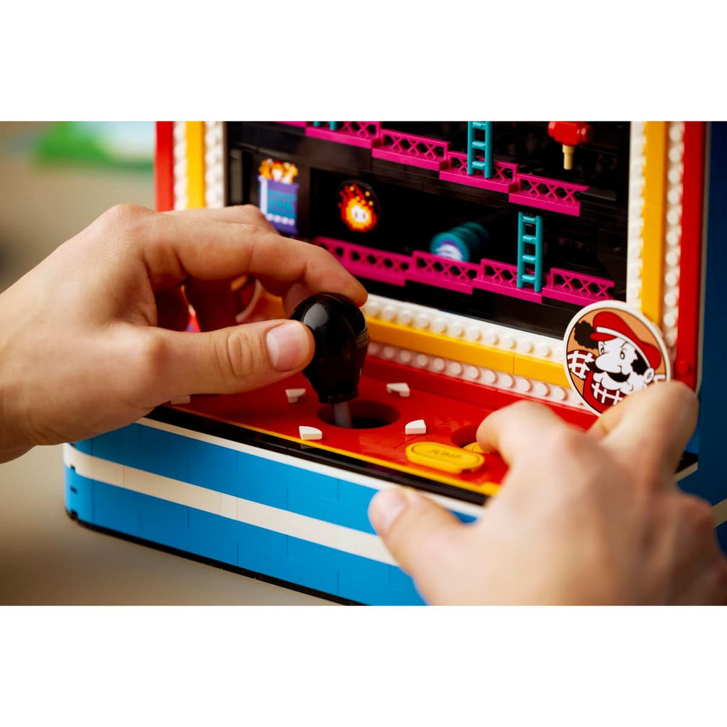LEGO Donkey Kong Arcade 72051