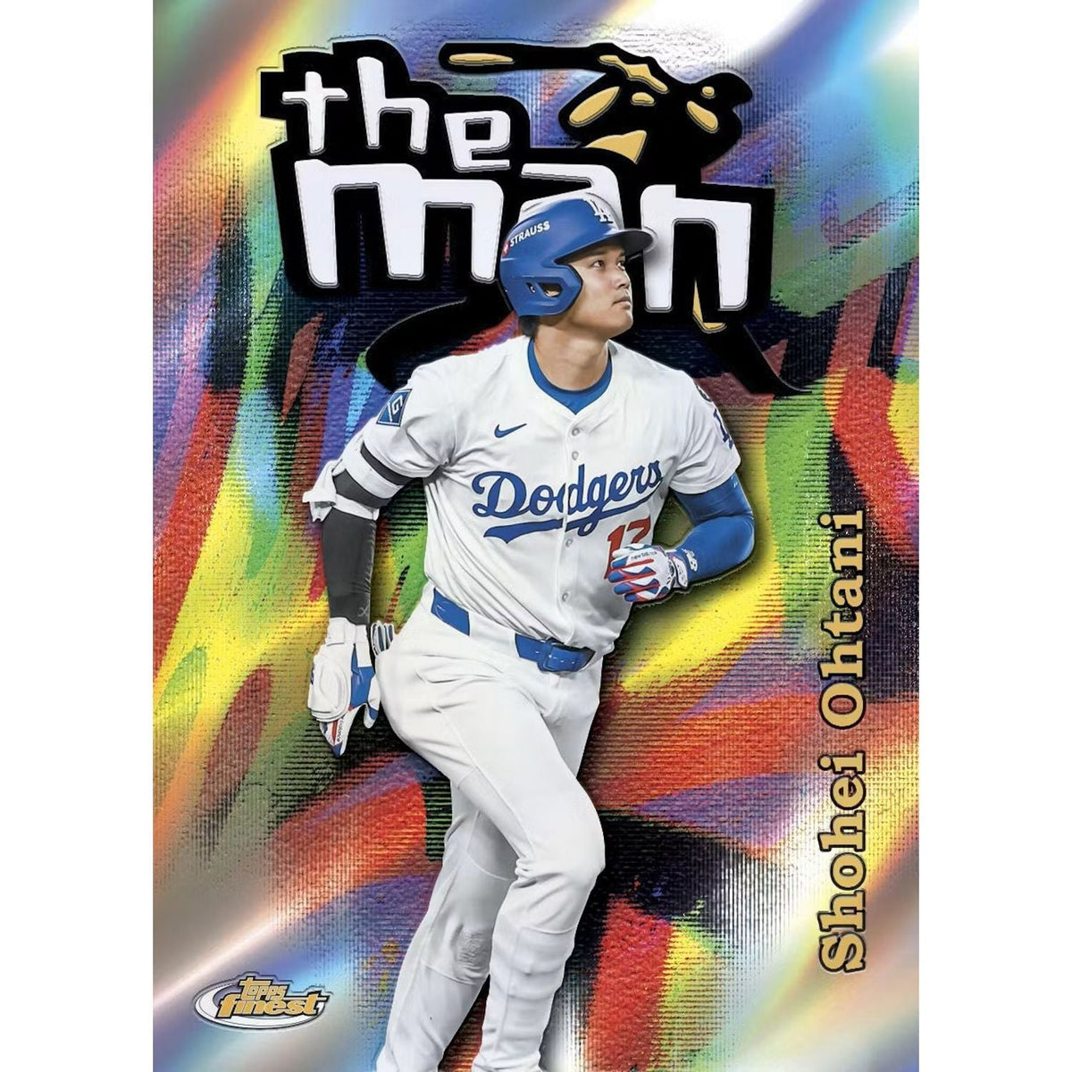 2026 Topps Finest Baseball Mega Box