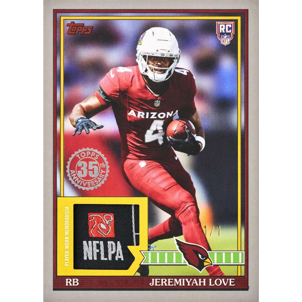 2026 Topps Flagship Football Hobby Box
