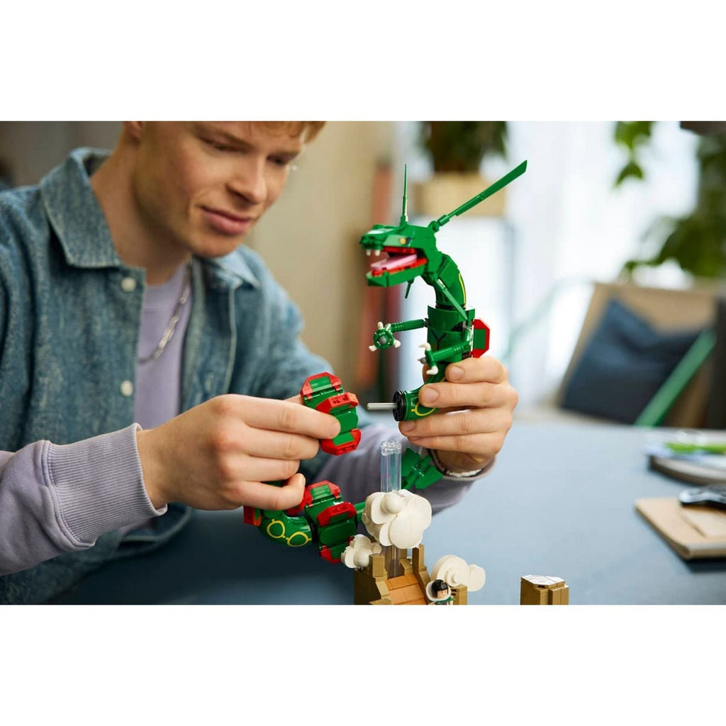 LEGO Rayquaza 72168