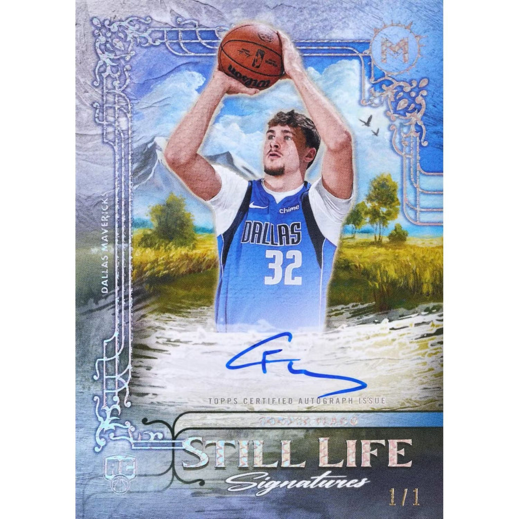 2025-26 Topps Motif Basketball Hobby 3-Box Case