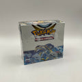 Pokemon: Sword & Shield Silver Tempest Booster Box #1 *See Pictures for Condition*